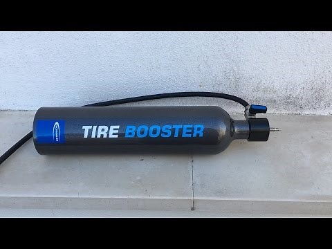 Schwalbe Tire Booster