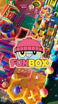 FUNBOX is the world’s largest bounce house park. Now located in Atlanta, Georgia #inflatable