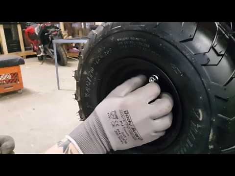 110cc Atv Assembly Video And Review From SaferWholesale.com
