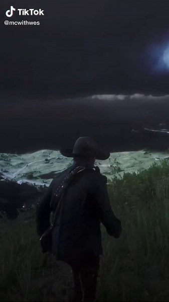 Something different... Red Dead Redemption 2 Maxed out all graphics #rdr2 #gaming