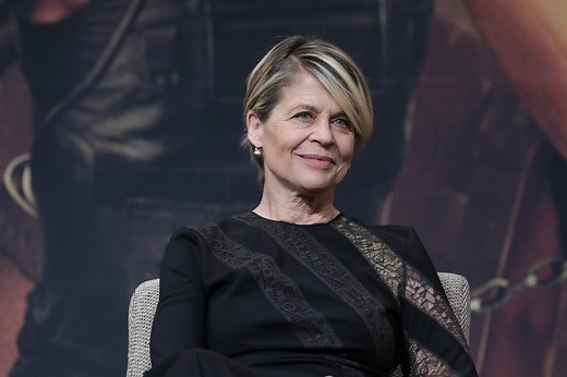 Linda Hamilton Once Thought Her Career Was Ruined After Starring in 'Children of the Corn'