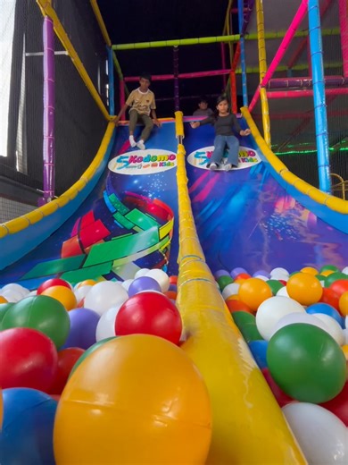 Kodomo Kids: Diversión Segura Para Niños en Morelia