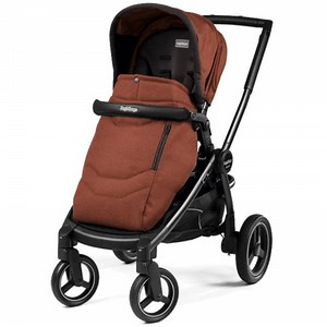 帕利高 Peg Perego Team Pop Up 嬰兒手推車 陶紅色 香港行貨 | 友和 YOHO
