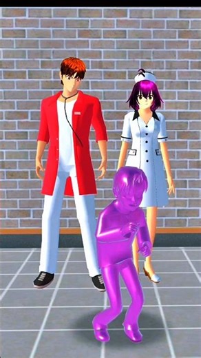 yuta transformasi dance 🤪#bagibagiidsakuraschoolsimulator #ccpssssad #sakura #video #shorts #trends