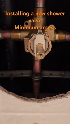 Moen shower faucet replacement