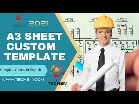 Master AutoCAD 2021: Effortlessly Create A3 Sheet Size Template!