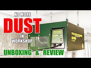 Is the Record Power AC400 the Best Dust Filter for Woodworking?