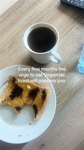 Vegemite toast: why you crave it and what Vegemite is made from