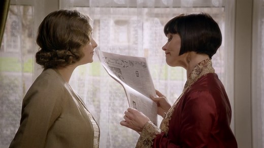 Miss Fisher 01x09 |HD