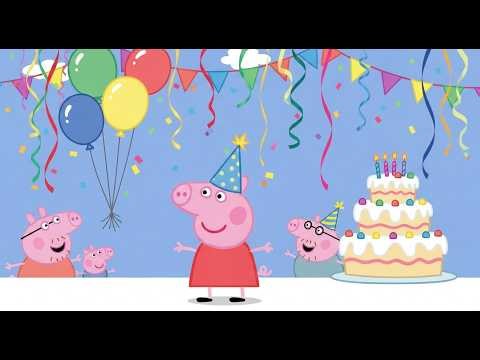 Peppa’s Mother’s Day Cake Surprise 🎂🐷 | Kids Cartoon Song || kids cartoon
