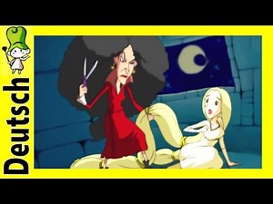 Rapunzel - Gute Nacht Geschichten (DE.BedtimeStory.TV)