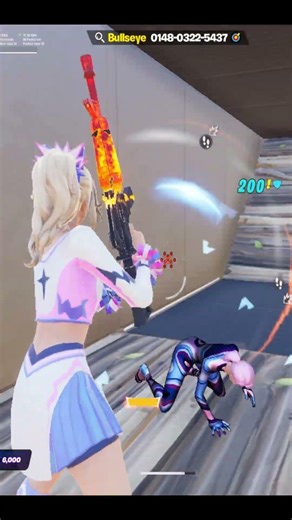 #shortvideo Fortnite piece control 2V2 clip 🥶