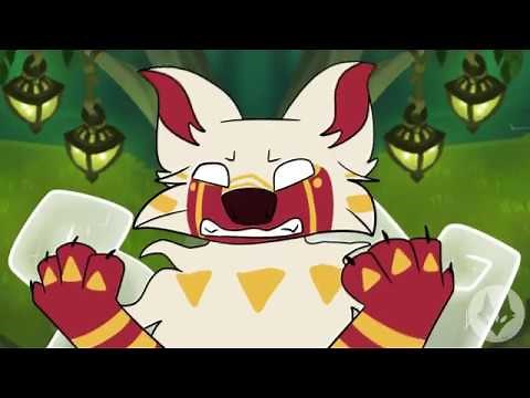 Chrysophillia | Animal Jam Animation Meme (200+ sub special!)