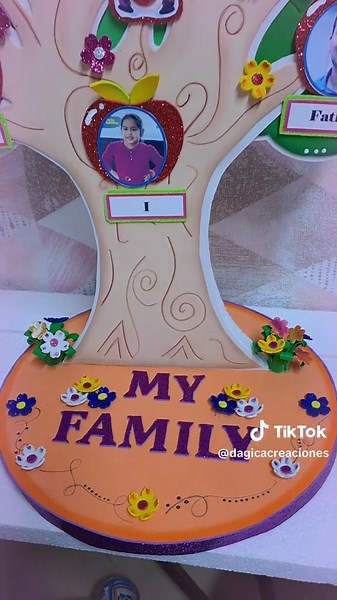 Crea tu Árbol Genealógico de Forma Creativa