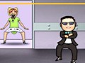 Gangnam Style Dance 🕹️ Online Game | Gameflare.com