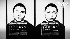 Watch Wrong Man Season 1 Episode 1 - Evaristo Salas: The Letter