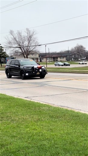 Old video of PPPD 209 responding to a call