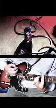 Ditto Looper Pedal Demo #guitar #Looper #pedal