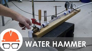 What Is Water Hammer? The Hidden Pressure Surge That Can Destroy Pipes