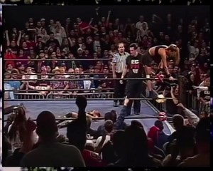 It’s the BeulahSault for the Birthday girl! 👊😆🔥 | The Original ECW