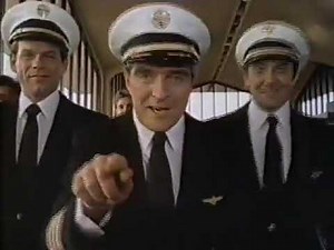 Pan Am Commercial: "America's Going to Europe" (1983)