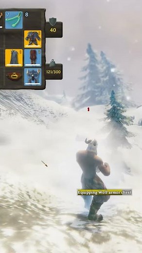 Valheim SILVER - How to get silver ore beginners guide #shorts