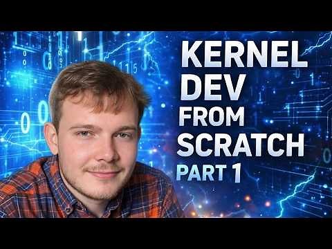 Introduction - Kernel Development Course Part 1
