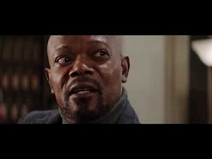 Shaft 2019 hot action scene