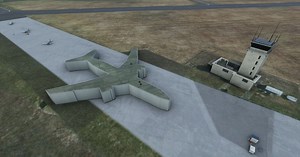 Microsoft Flight Simulator's terrain glitches are excellent places to visit