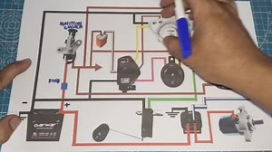 MIO SPORTY WIRING DIAGRAM AT WIRE COLOR CODING NG DASHBOAR, BUSINA, FUEL GAUGE, FLOATER AT STARTER MOTOR PART 2 | Palibut Diaries