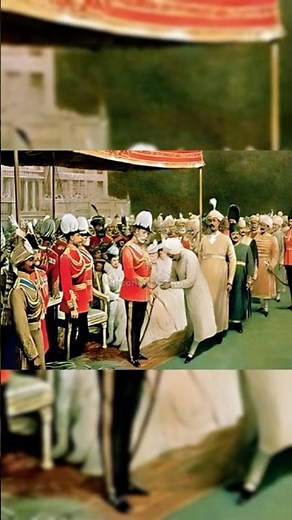 The British Raj in India