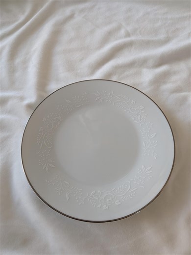 Vintage Noritake Reina (6450Q) Bread & Butter Plate - Fine China Made in Japan, 1960s - Etsy