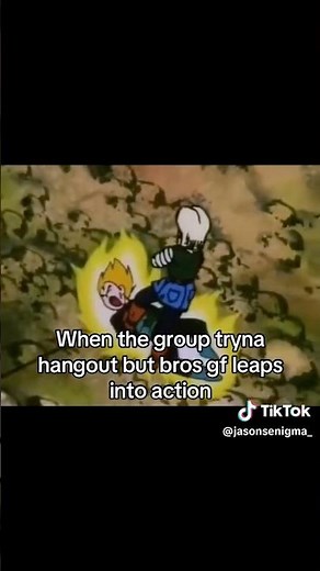 ANDROID 18 BEATS UP Z FIGHTERS 😂 #funny #anime #meme #memes #shorts #naruto #onepiece #dragonball