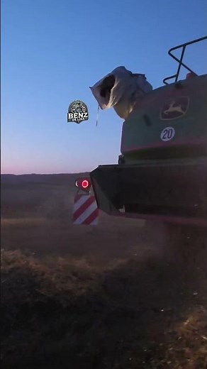 John Deere W440 Weizenernte #2025🌾😍