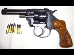 Pistolet Cal. 22 LR RG