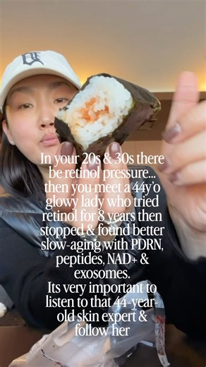 you don’t have to use retinol #skincare #antiaging #viral