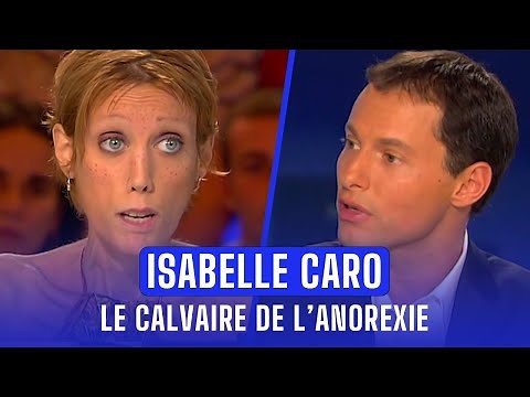 "C'est un enfer" : Les confidences d'Isabelle Caro sur son combat contre l'anorexie (TTLM)
