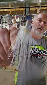 Picasso Lures Titanium Pro High-Performance Spinnerbait