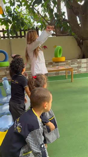 💖 A warm and joyful English Club with Teacher Asma and the second group 🌟📚✨ Together we learn, laugh, and grow! 😍🎉 | Dream kids