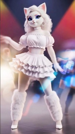 🔥Cute cat dance 💃🐈| Coca cola 2 | #shorts #cat #catshorts #catdance #catmodel #catie #catplay