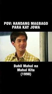 Handang magbago para kay jowa | Dahil Mahal na Mahal Kita | C1 Highlight