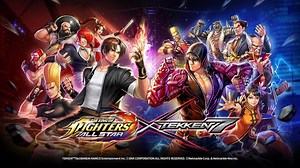 The King of Fighters ALLSTAR