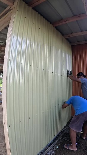 Metal Cladding sa Tindahan: Pagsisimula ng Proyekto