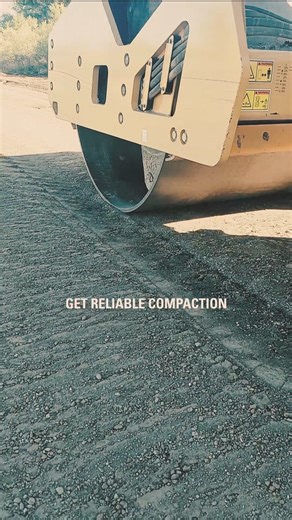 🔊 Hear the soothing sounds of a Cat® Soil Compactor, engineered with durability and reliability at its core. Compact with confidence. #ASMR Learn more here 👉 https://bit.ly/4m0UZoA | Cat Construction