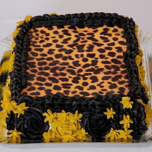 How To Put A Picture On A Cake - Step By Step Guide