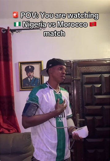 Nigeria vs Morocco AFCON Match Highlights