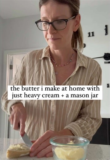 Homemade Butter Recipe: Easy Steps to Make Delicious Butter