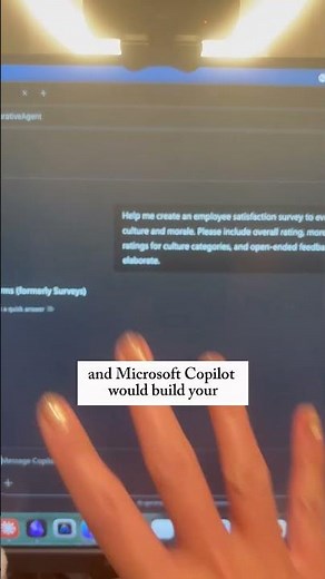 Forms Agent On Microsoft Copilot