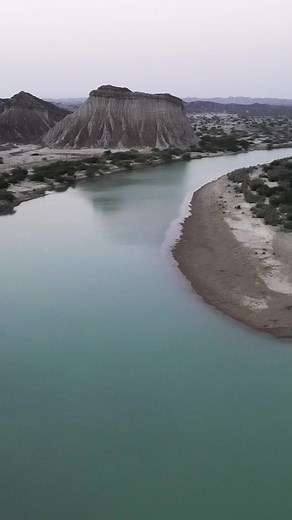 Exploring the Serene Landscapes of Balochistan | Realme C67 Camera Test