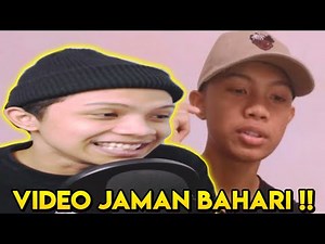 REACTION Video Lama Di Channel AHOY !!